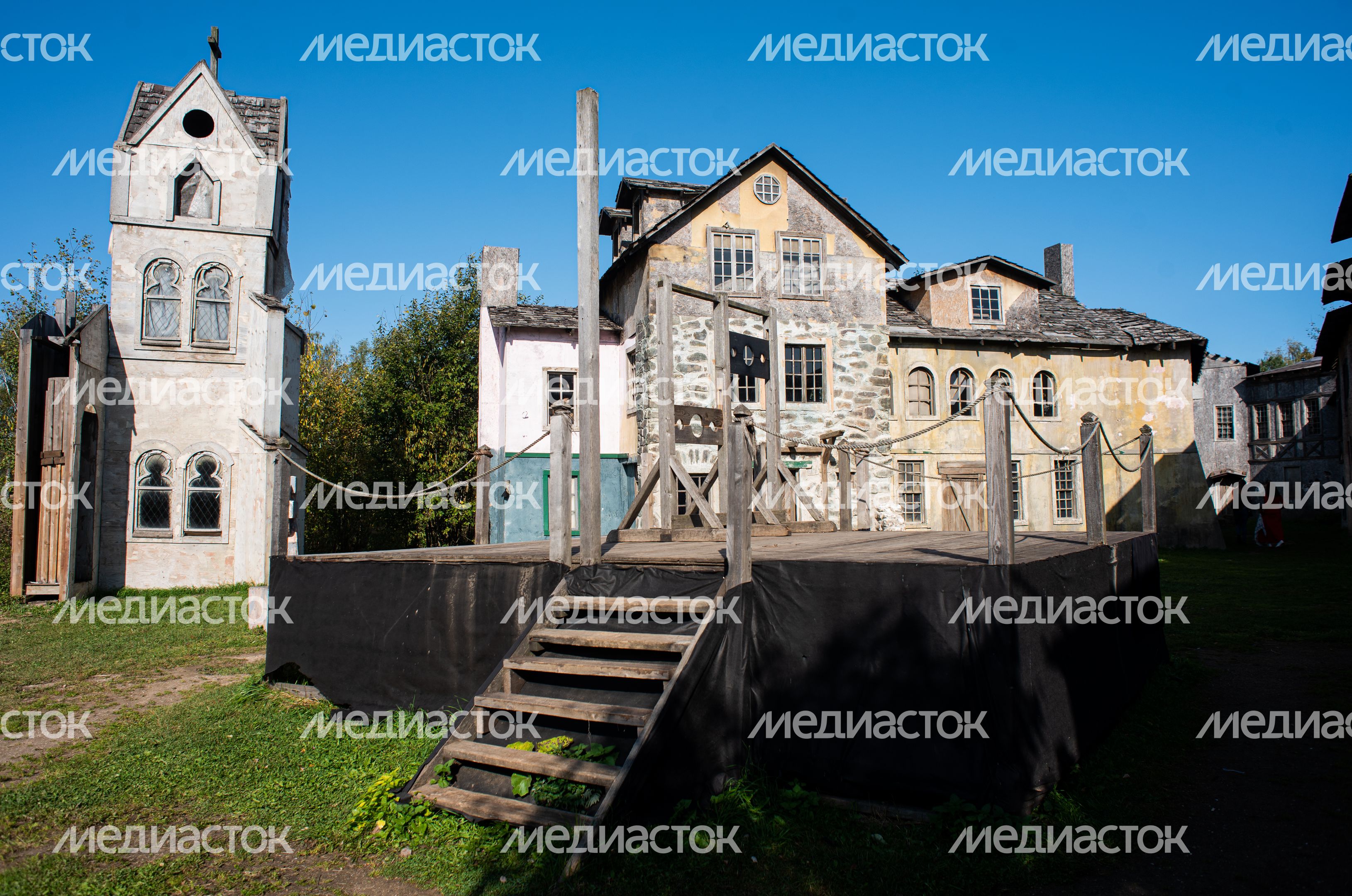 Киногород Piligrim Porto