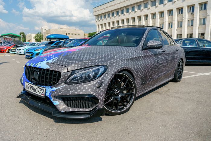 Фестиваль Urban Fest в День молодежи в Люберцах