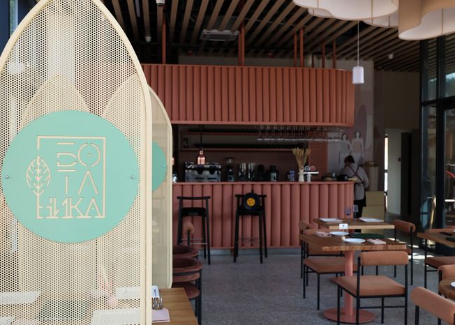 Благоустройство лесопарка "Волкуша" в Лыткарино
