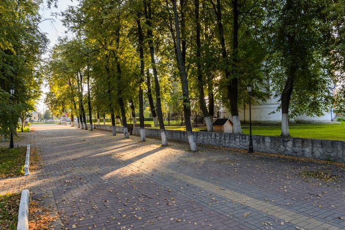 Бронницы. Собор Архангела Михаила