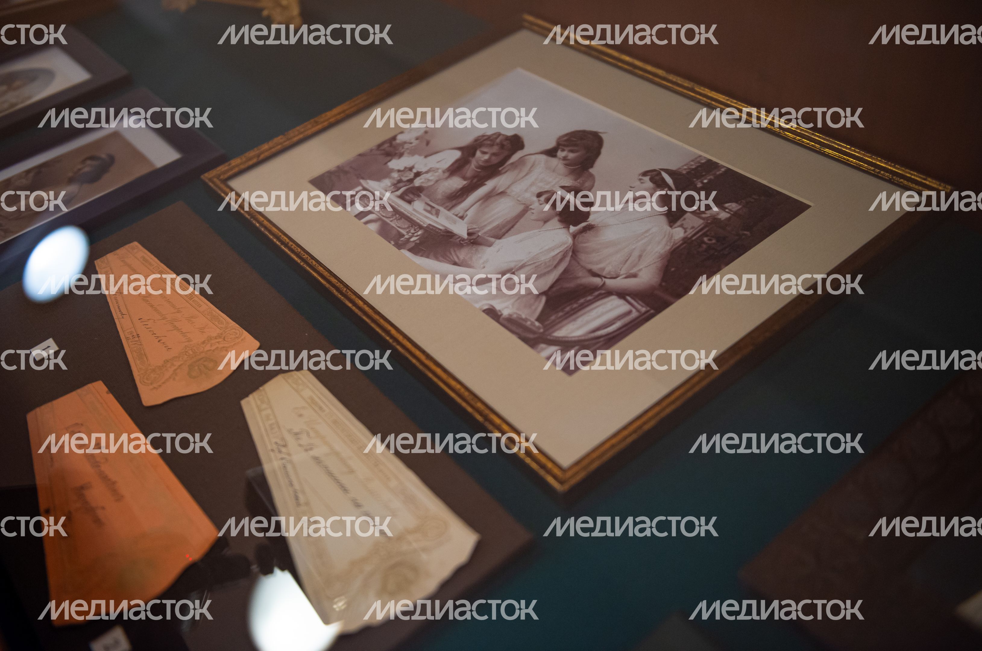 Музей Николая II в Николо-Угрешском монастыре Музей Николая II в Николо-Угрешском монастыре