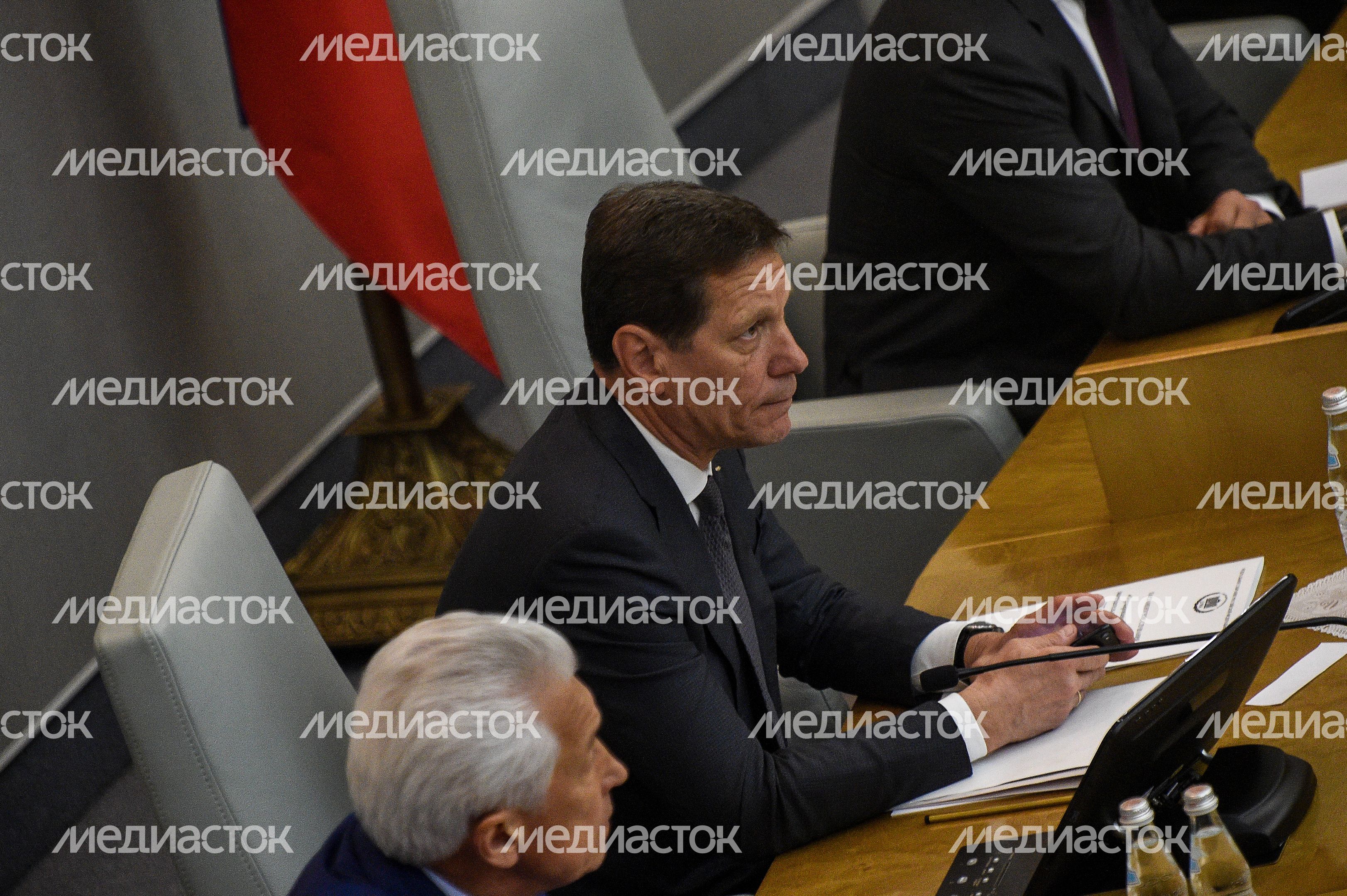 В Госдуме прошли парламентские слушания В Госдуме прошли парламентские слушания
