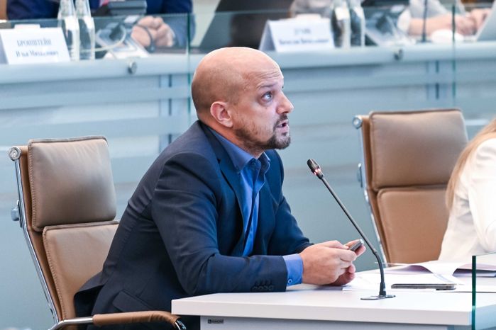 Абаренов Дмитрий Александрович
