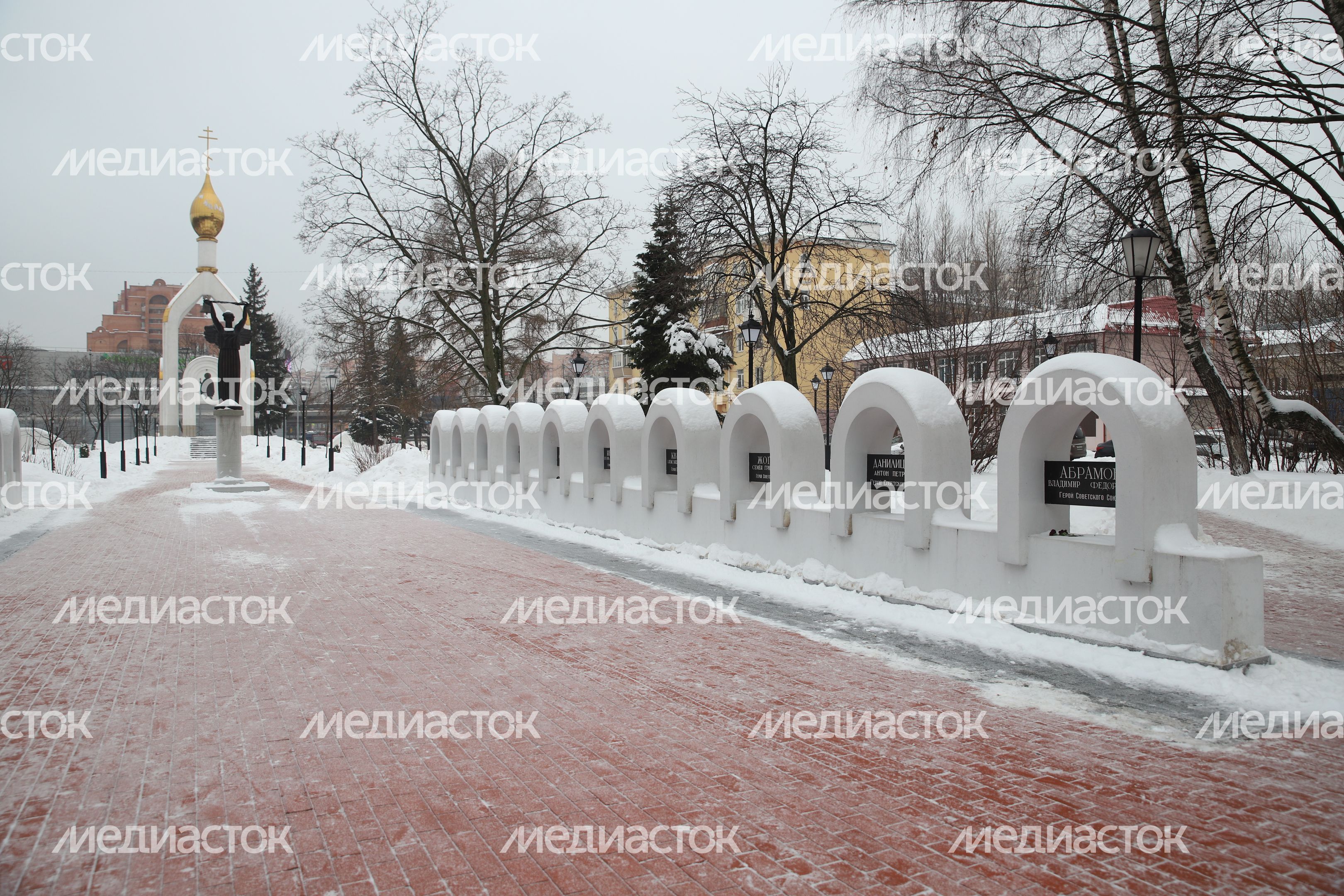 Площадь Славы Площадь Славы