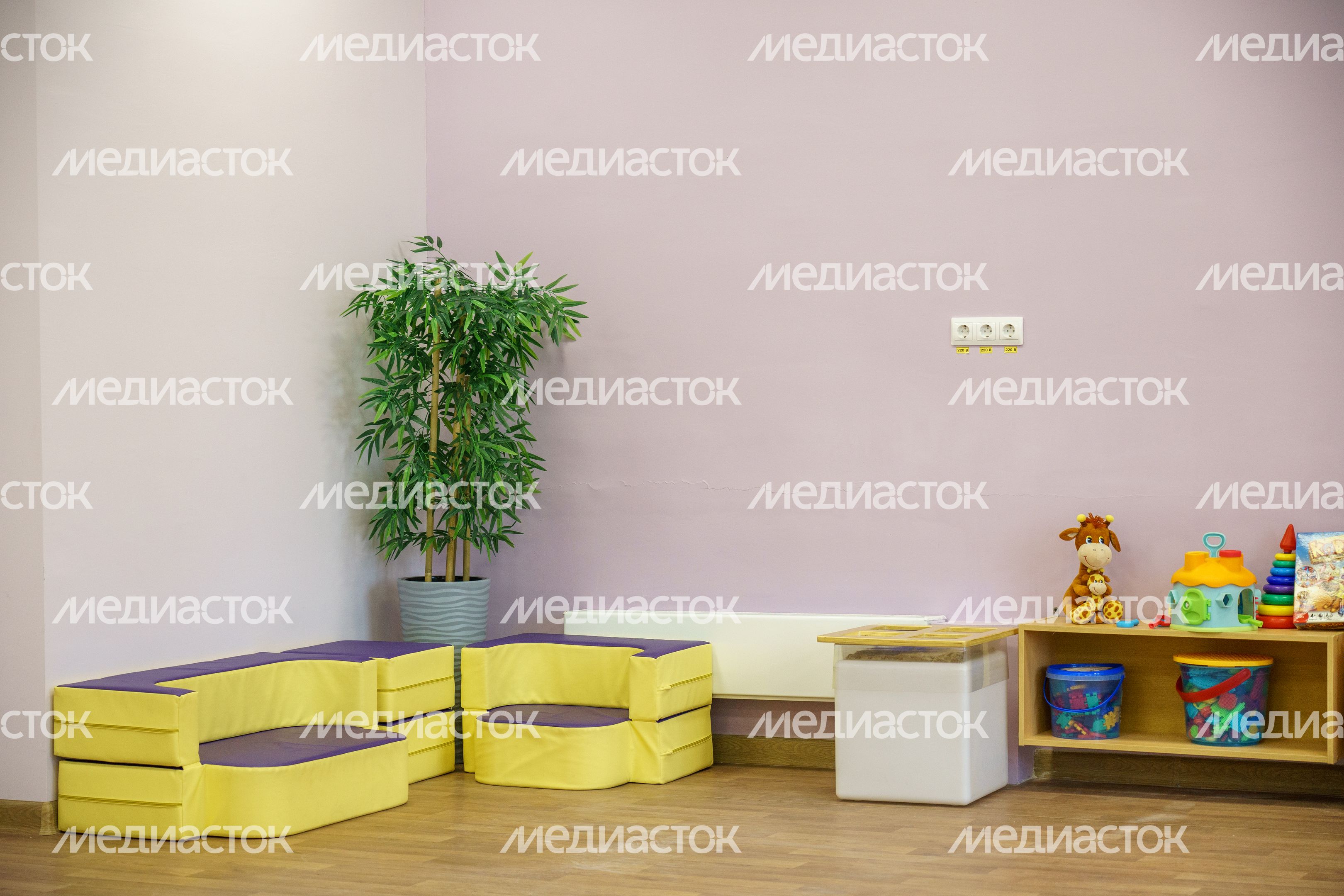 Дзержинский. Детский сад «Умка»