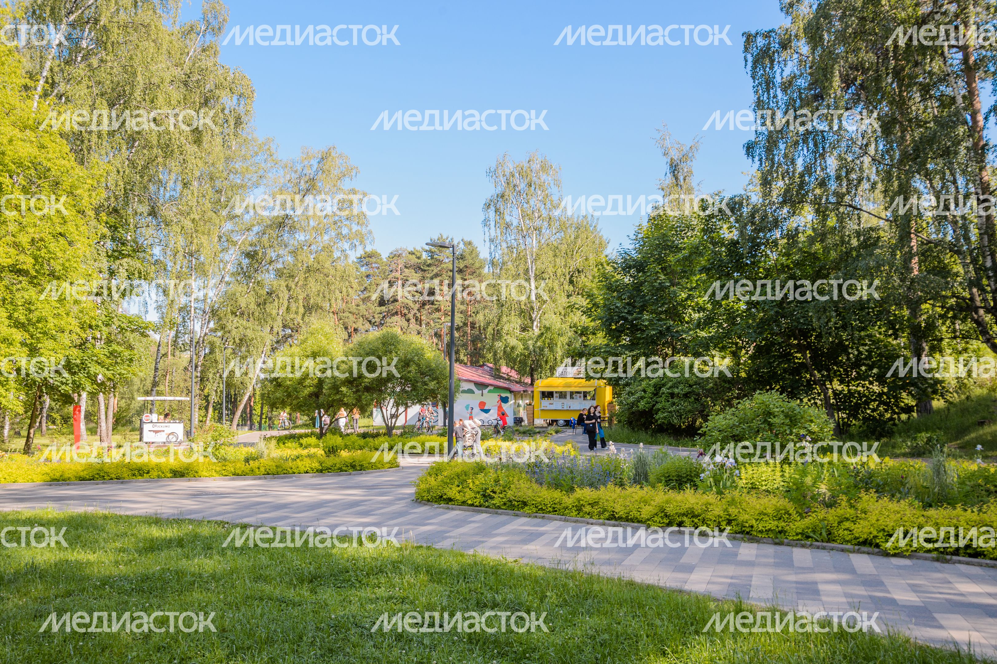 Парк Пехорка