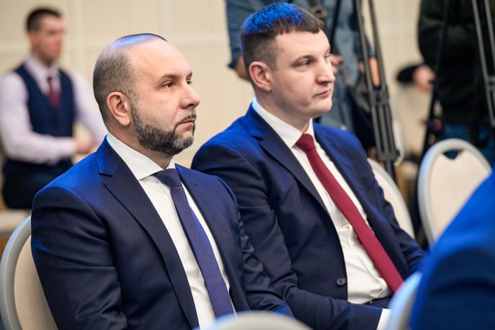 Ежегодное заседание Высшего совета органов власти Московской области