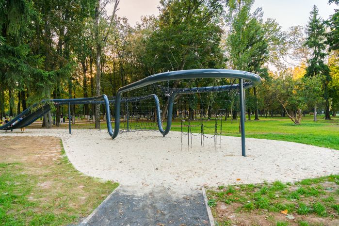 Парк культуры и отдыха "Парк Мира" в Коломне