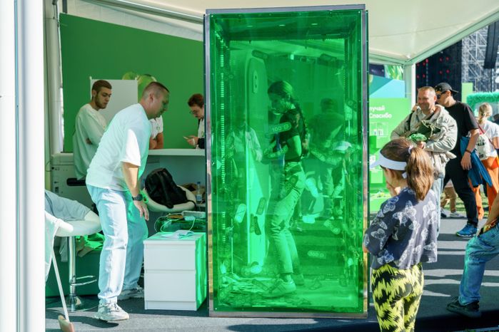 Пикник «Афиши» 2024 в Лужниках