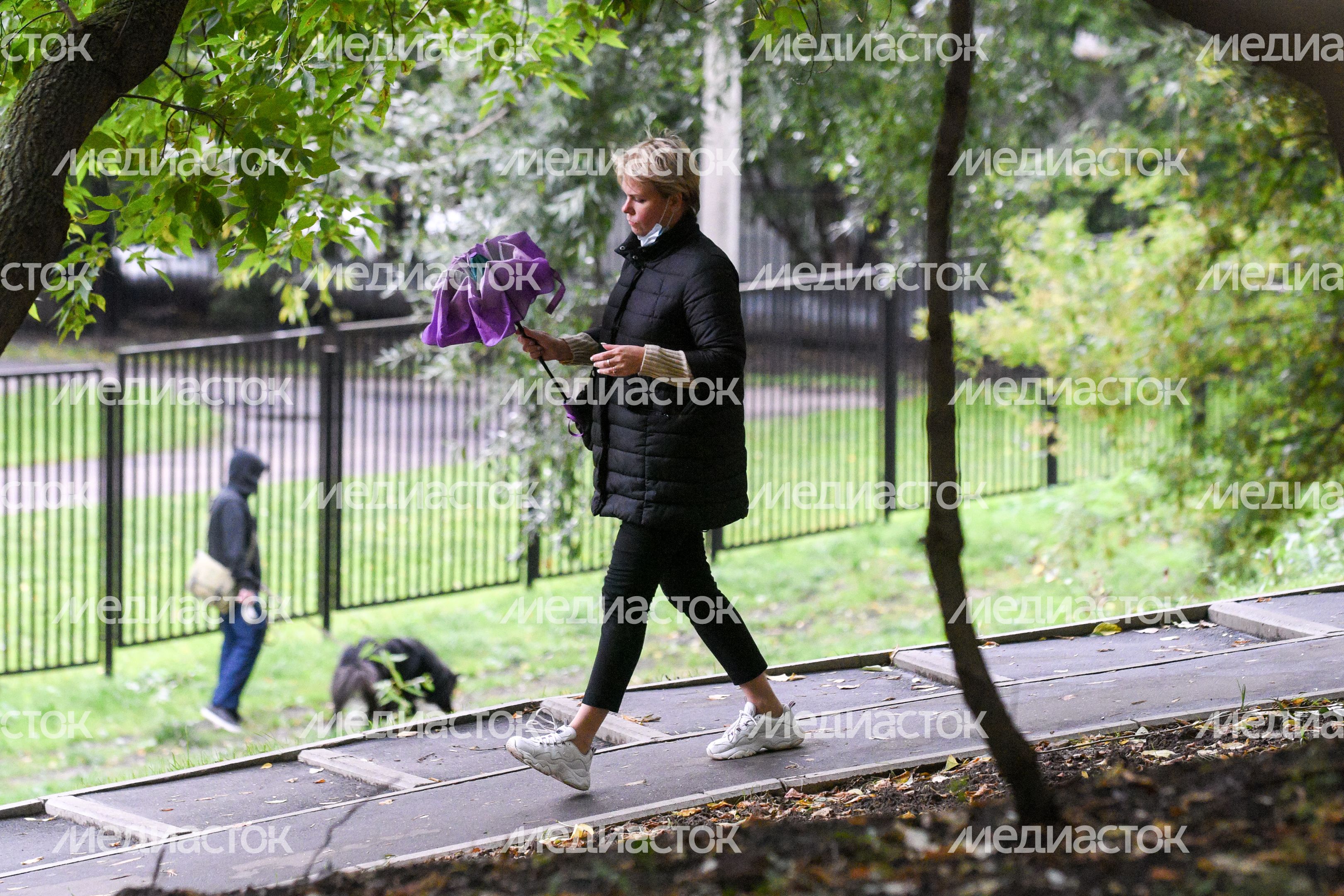 Повседневная жизнь в Москве