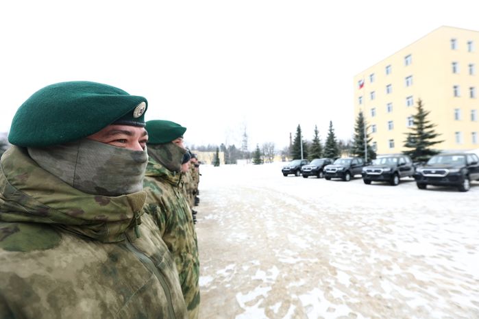 Церемония вручения наград Московской области и знаков отличия Губернатора Московской области