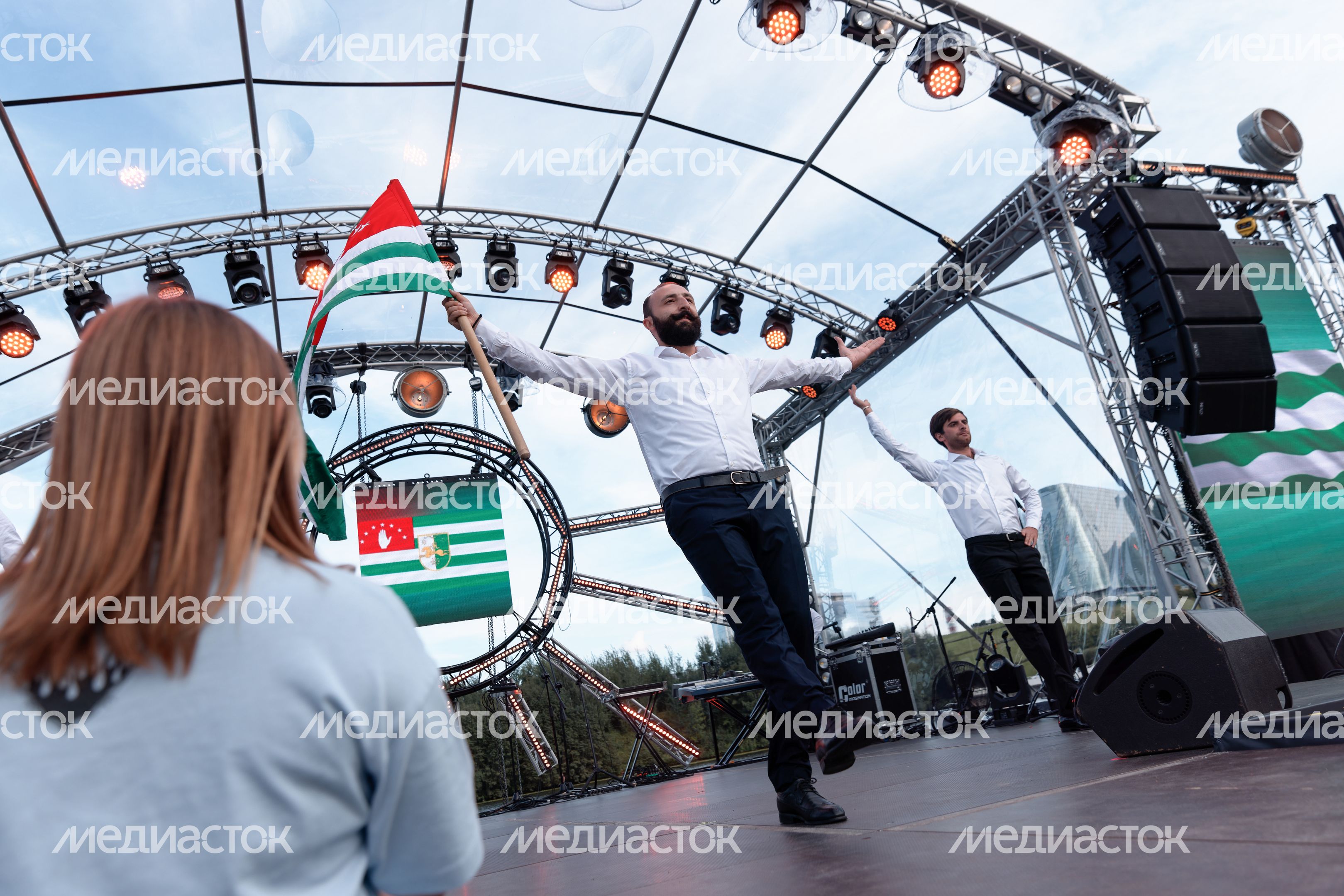"RUS_СВЕТ". Международный фестиваль современной этнической культуры в Красногорске
