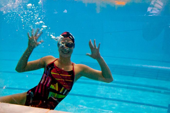 Школа олимпийского резерва по водным видам спорта в Электростали