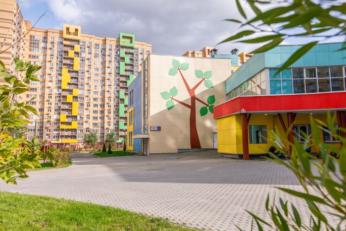 Ленинский г.о. Детский сад № 28 «Ивушка»