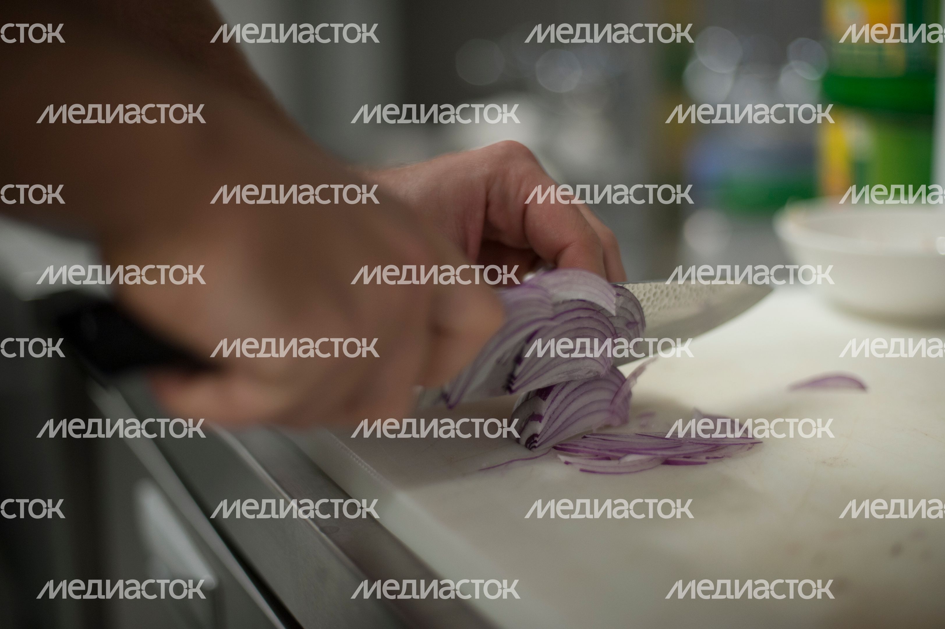 Приготовление пасты с белыми грибами