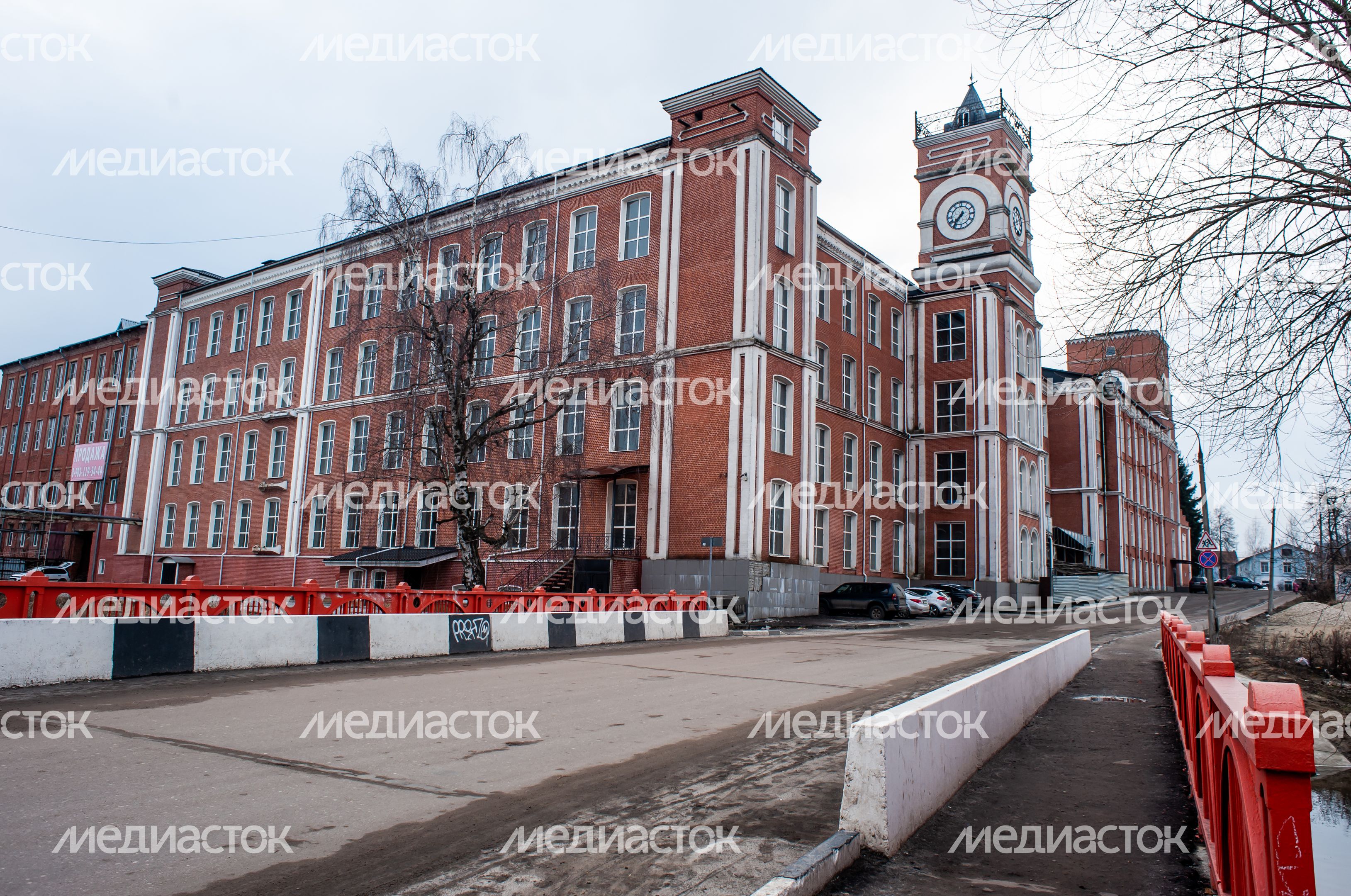 Виды города Егорьевск