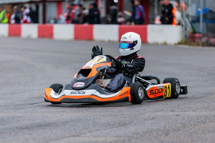 Закрытие сезона 2025 на трассе Global Racing в Подольске