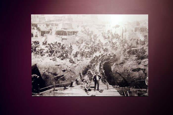 Выставка «Пространство и время Франца Рубо» в Сергиево-Посадском музее-заповеднике