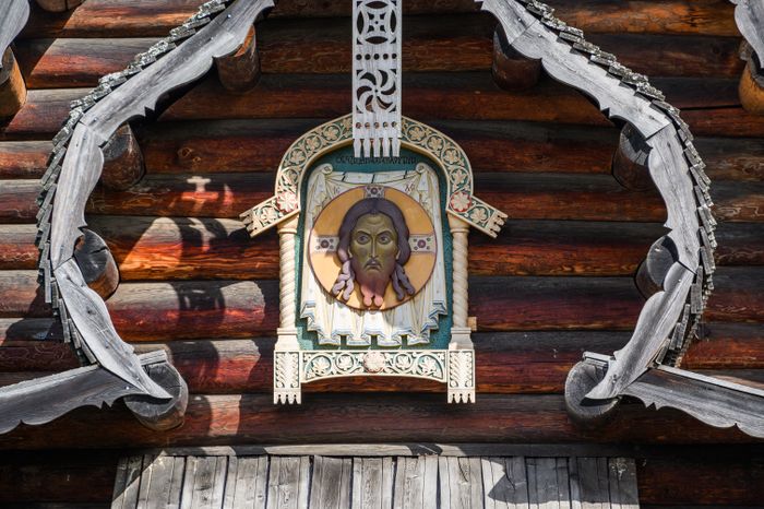 Источник Гремячий ключ в Сергиевом Посаде