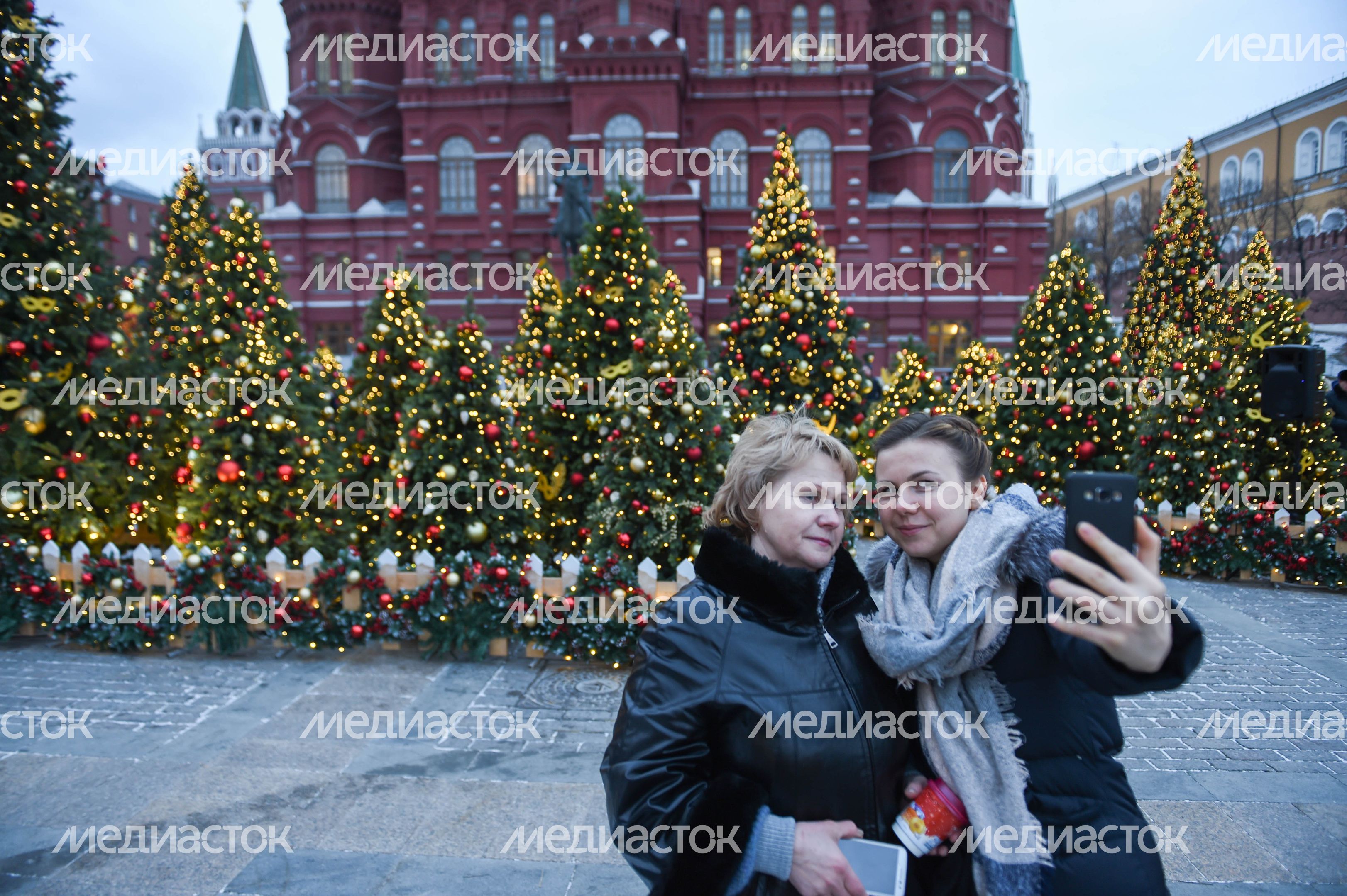 Фестиваль «Путешествие в Рождество», 2017 год