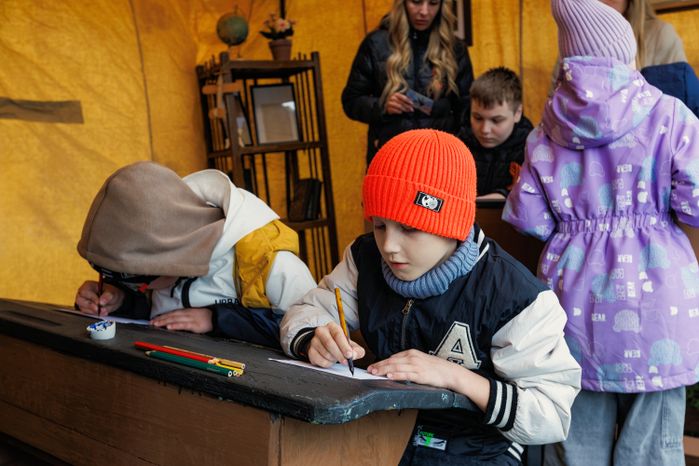День Победы в Центральном парке «Патриот» Одинцовского округа