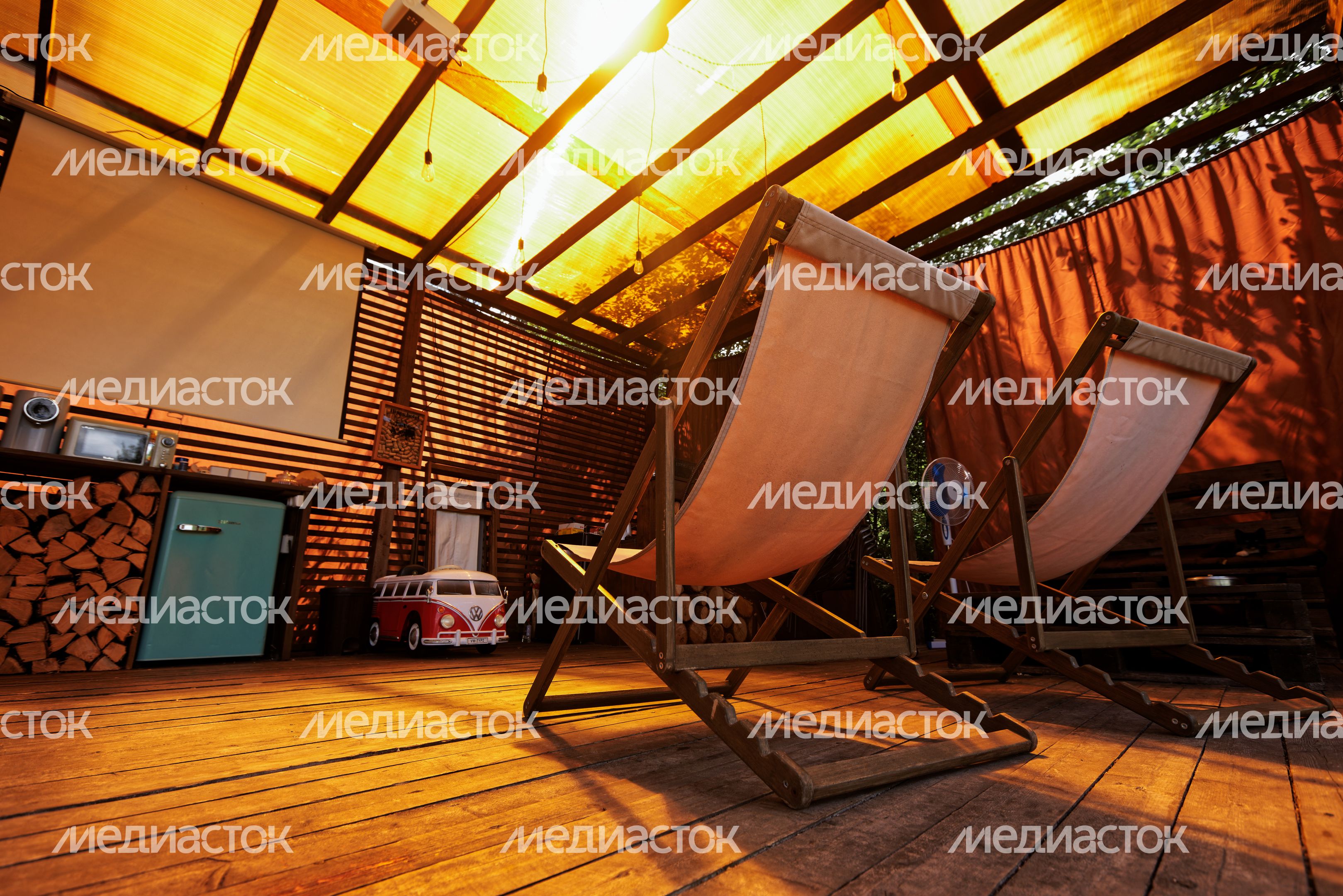 Автоглэмпинг Hippy Hotel в Наро-Фоминском округе Автоглэмпинг Hippy Hotel в Наро-Фоминском округе