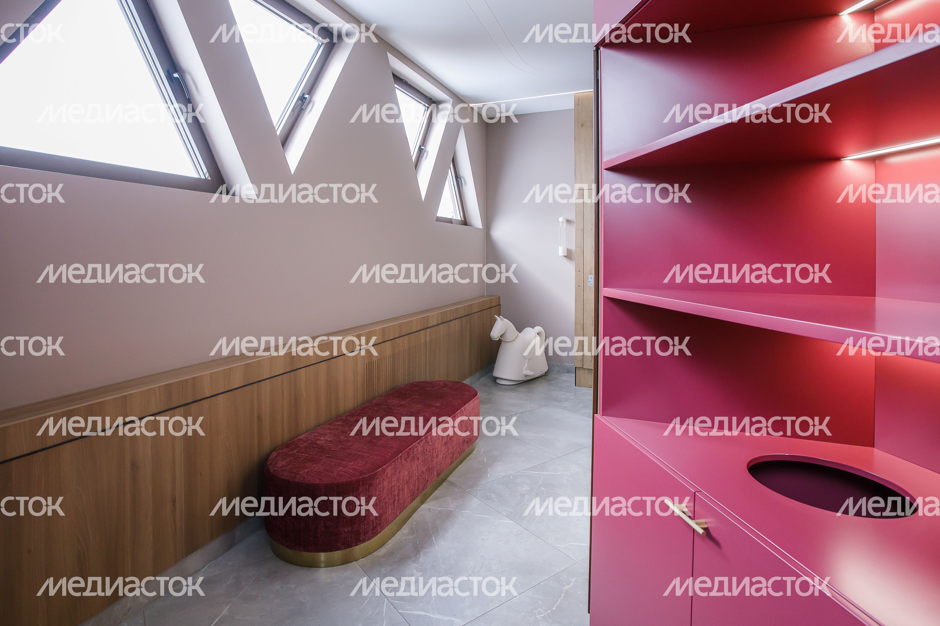 Конноспортивный комплекс Emerald Stables в Клину