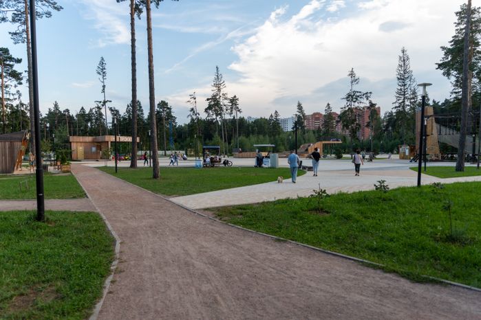 Пестовский Парк