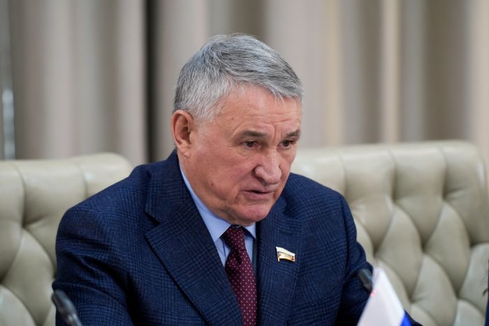 XVI заседание Межпарламентской комиссии по сотрудничеству России и Белоруссии