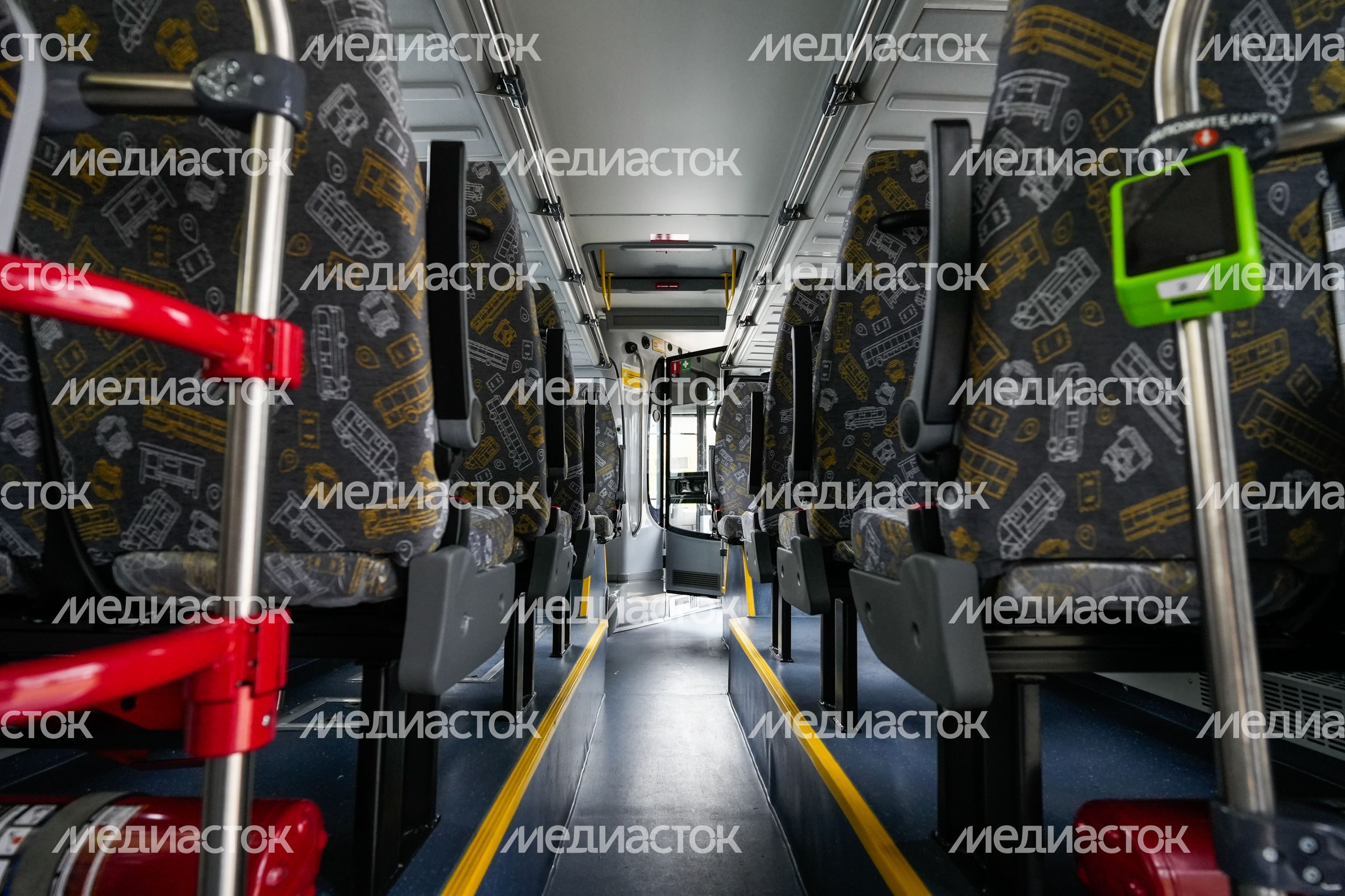 В филиалы "Мострансавто" передана очередная партия автобусов ЛиАЗ-5292 В филиалы "Мострансавто" передана очередная партия автобусов ЛиАЗ-5292