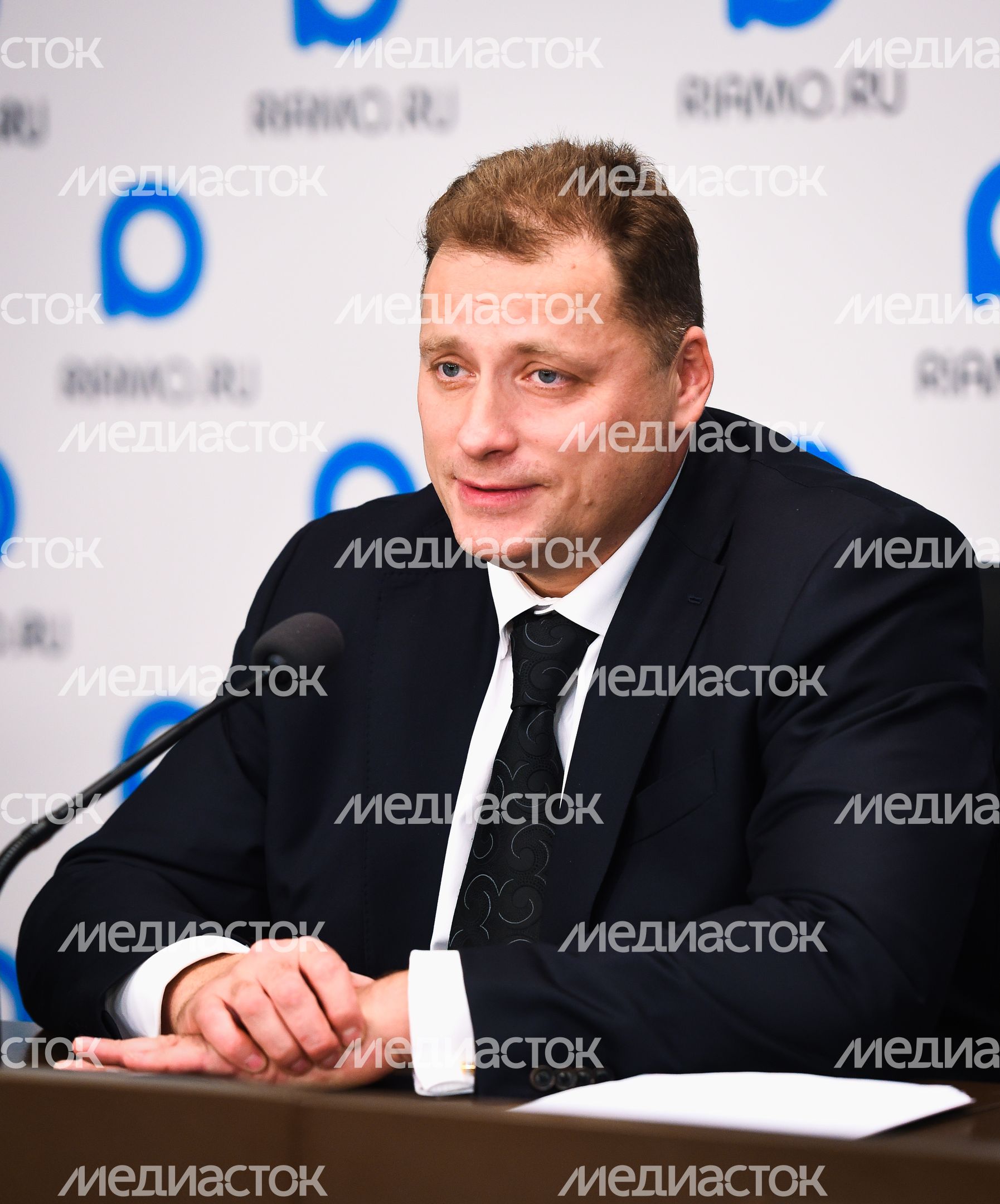 Пресс-конференция на тему: «Перспективы развития сферы ЖКХ и энергетики Подмосковья»