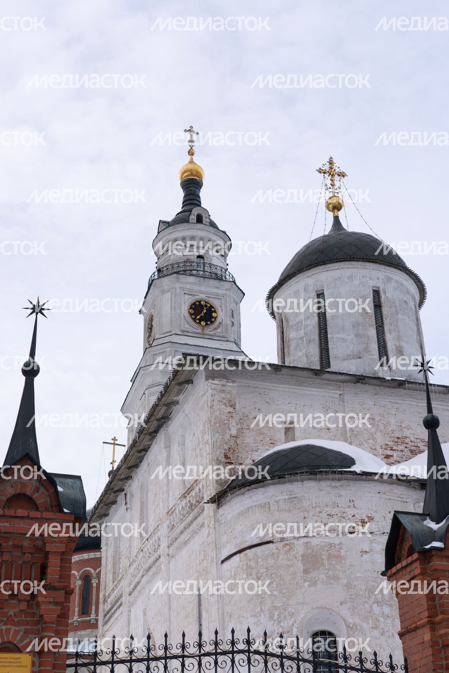 Музей Волоколамского Кремля