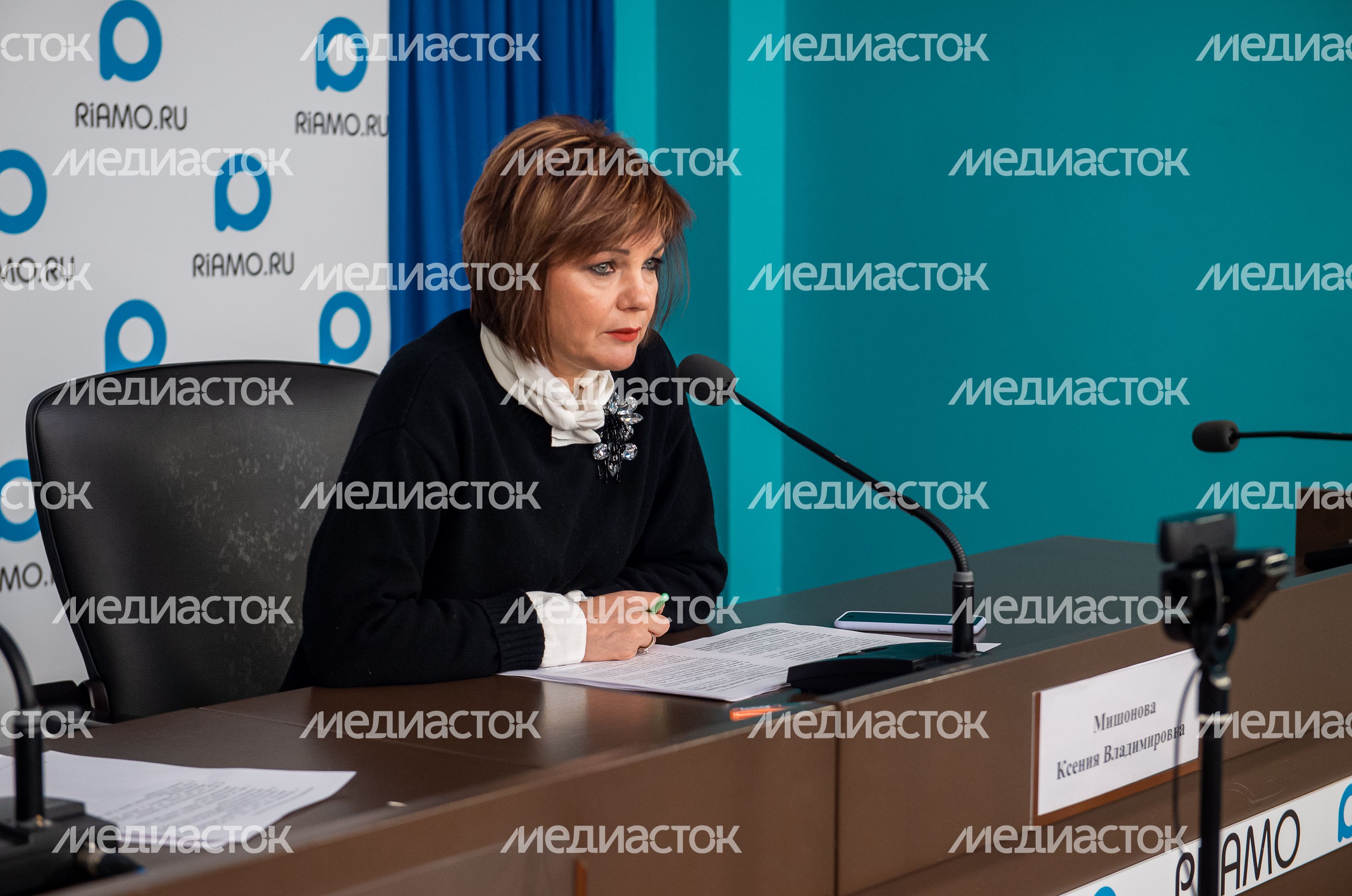Итоговая пресс-конференция «Дети Подмосковья: 2022»