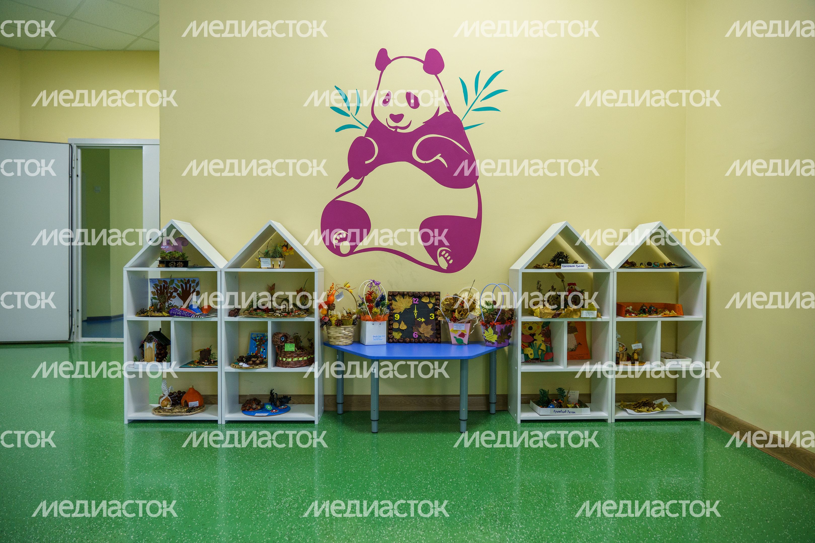 Дзержинский. Детский сад «Умка»