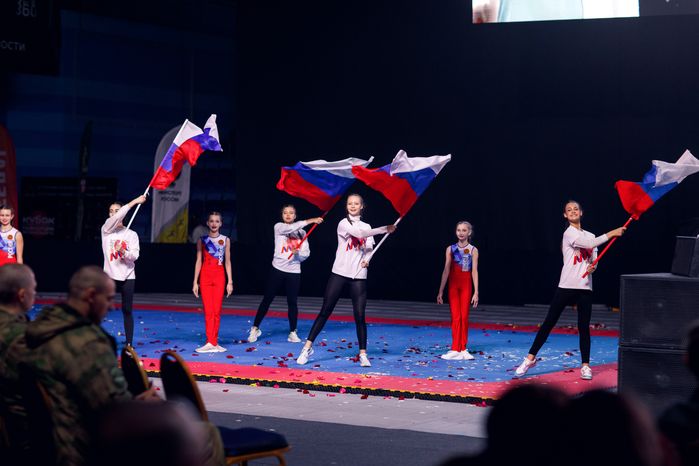 Открытие фестиваля «Кубок святого равноапостольного Николая Японского» в Мытищах