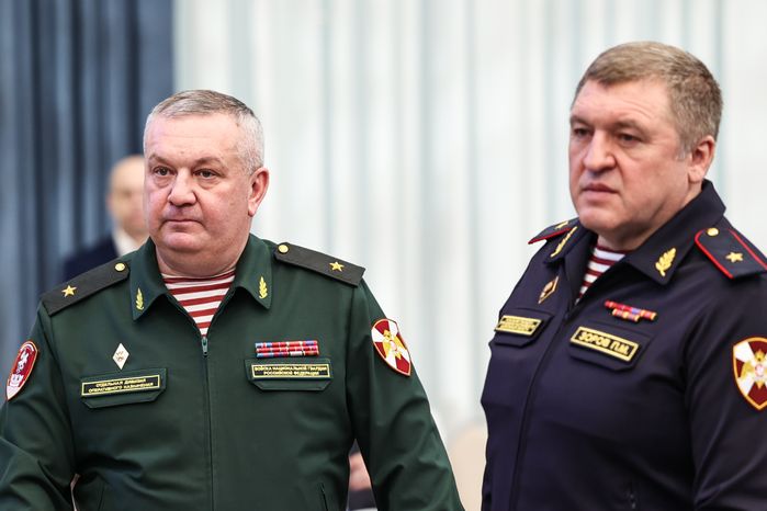 Ежегодное заседание Высшего совета органов власти Московской области
