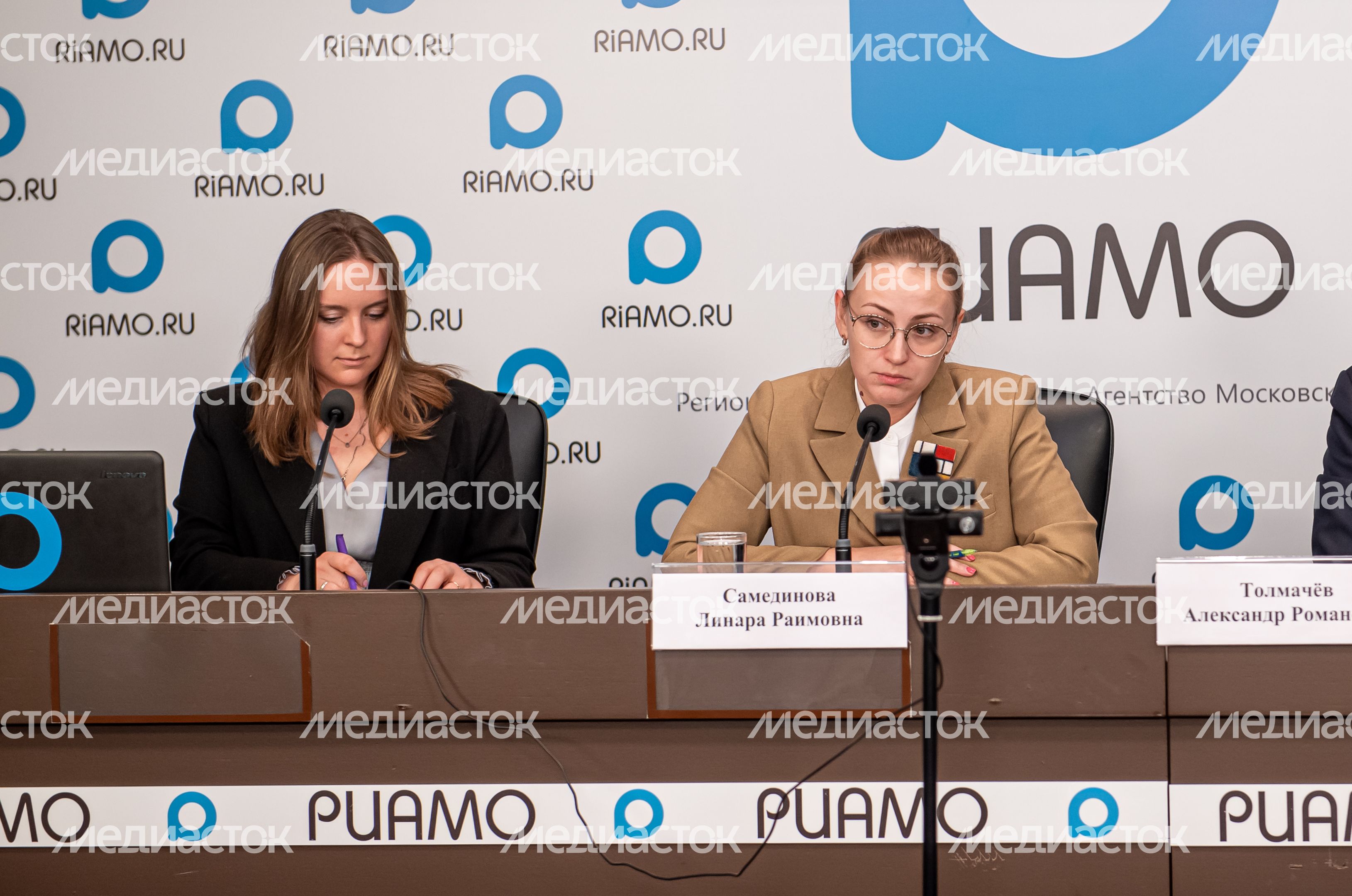 Пресс‑конференция на тему «Региональная премия для добровольцев «Герой нашего времени»: итоги и планы»