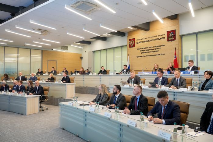 Делегация ЯНАО приехала в Подмосковье для обмена лучшими практиками