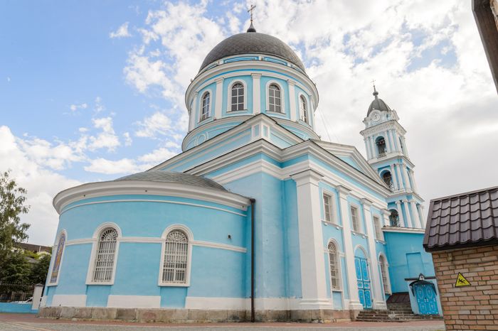 Богоявленский собор