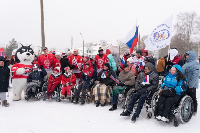 (Высоковск) Хоккеи