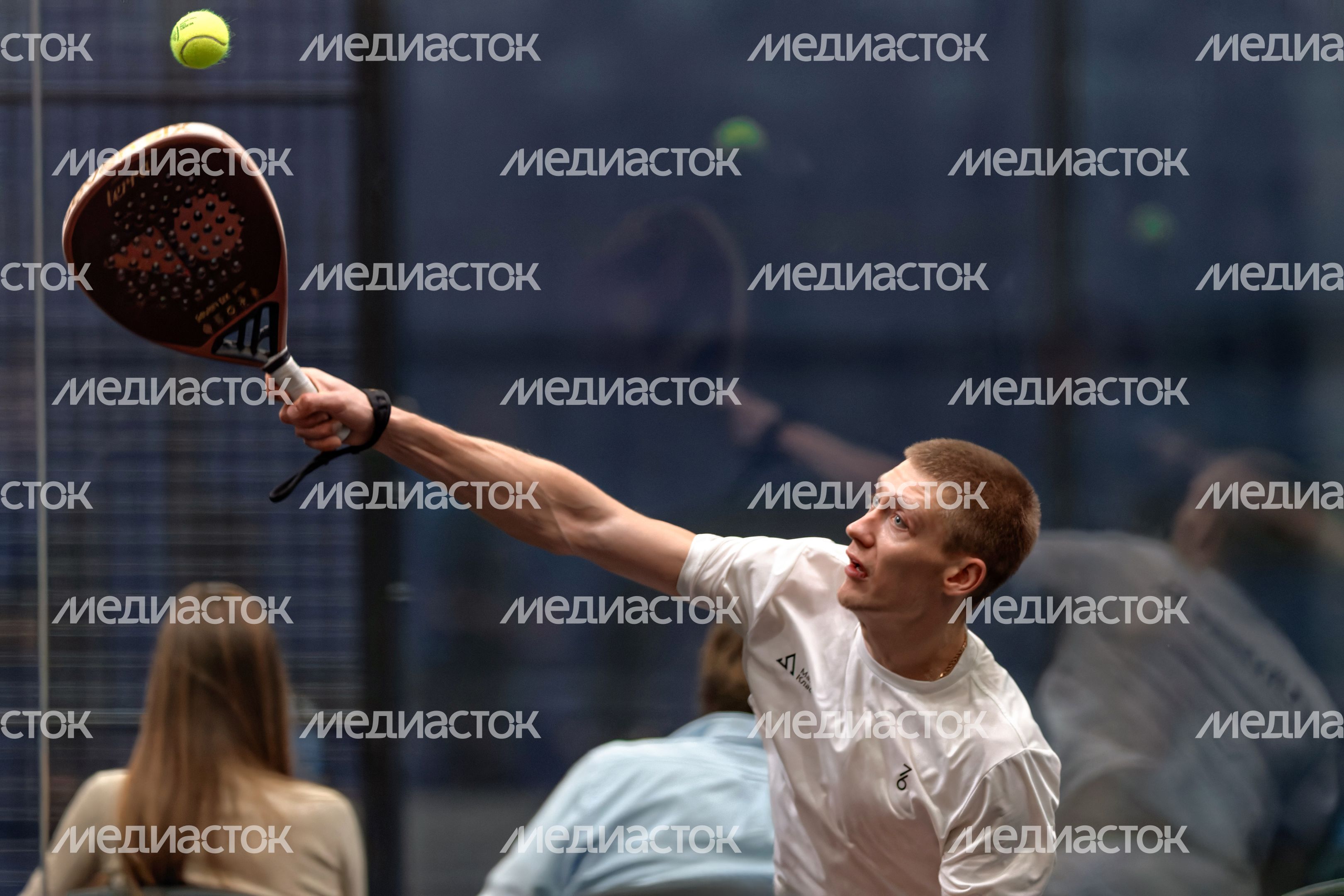 Открытый чемпионат Московской области по паделу в Истре Открытый чемпионат Московской области по паделу в Истре