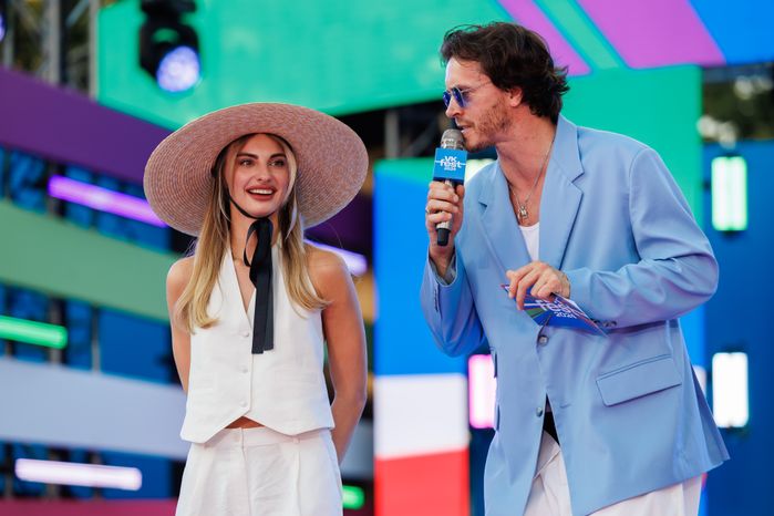 VK Fest -2024 в московских "Лужниках"