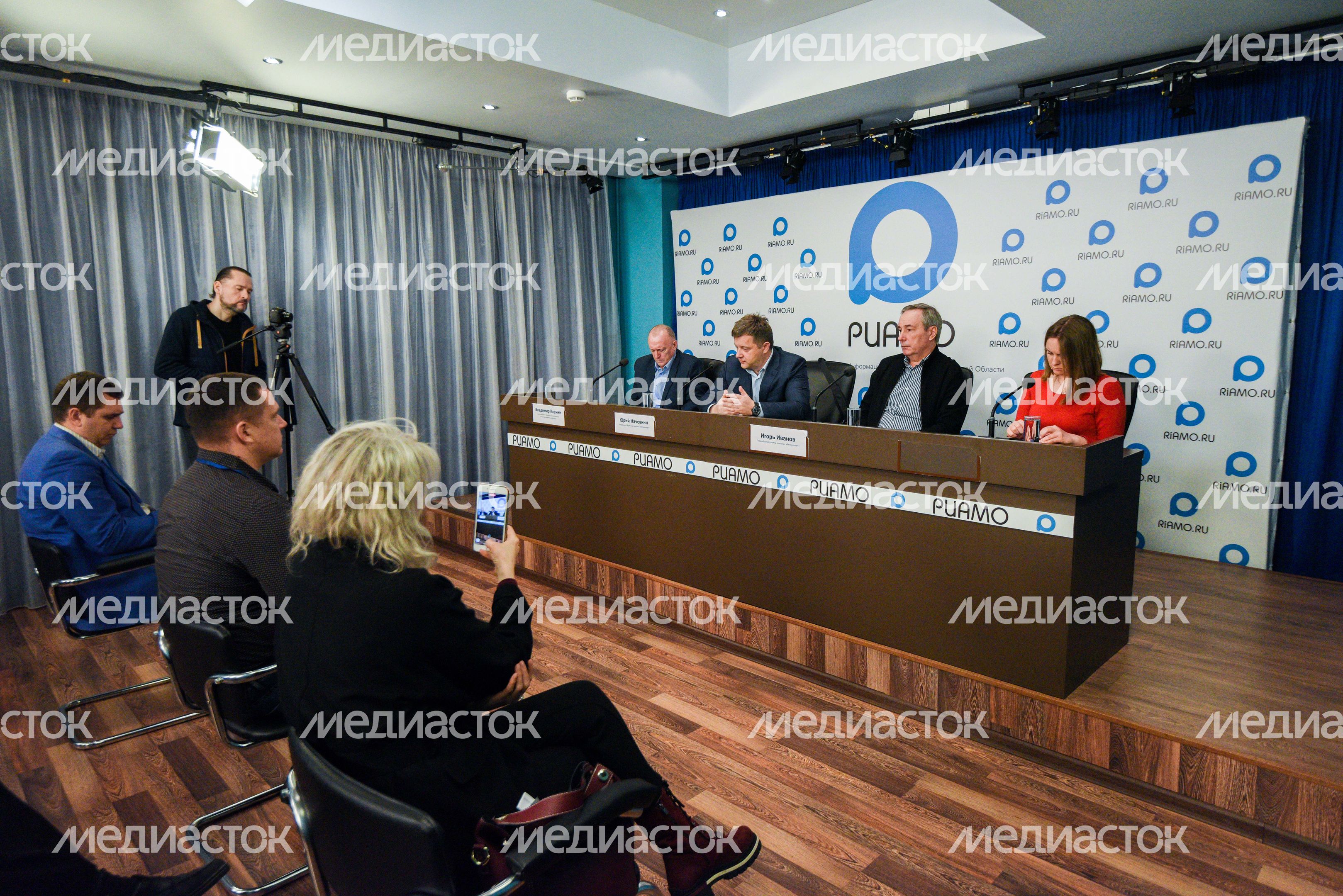 Пресс-конференция на тему: «Как развивается российское велопроизводство после пандемии?»