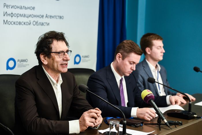 Пресс-конференция о старте ежегодной премии Губернатора Московской области Наше Подмосковье