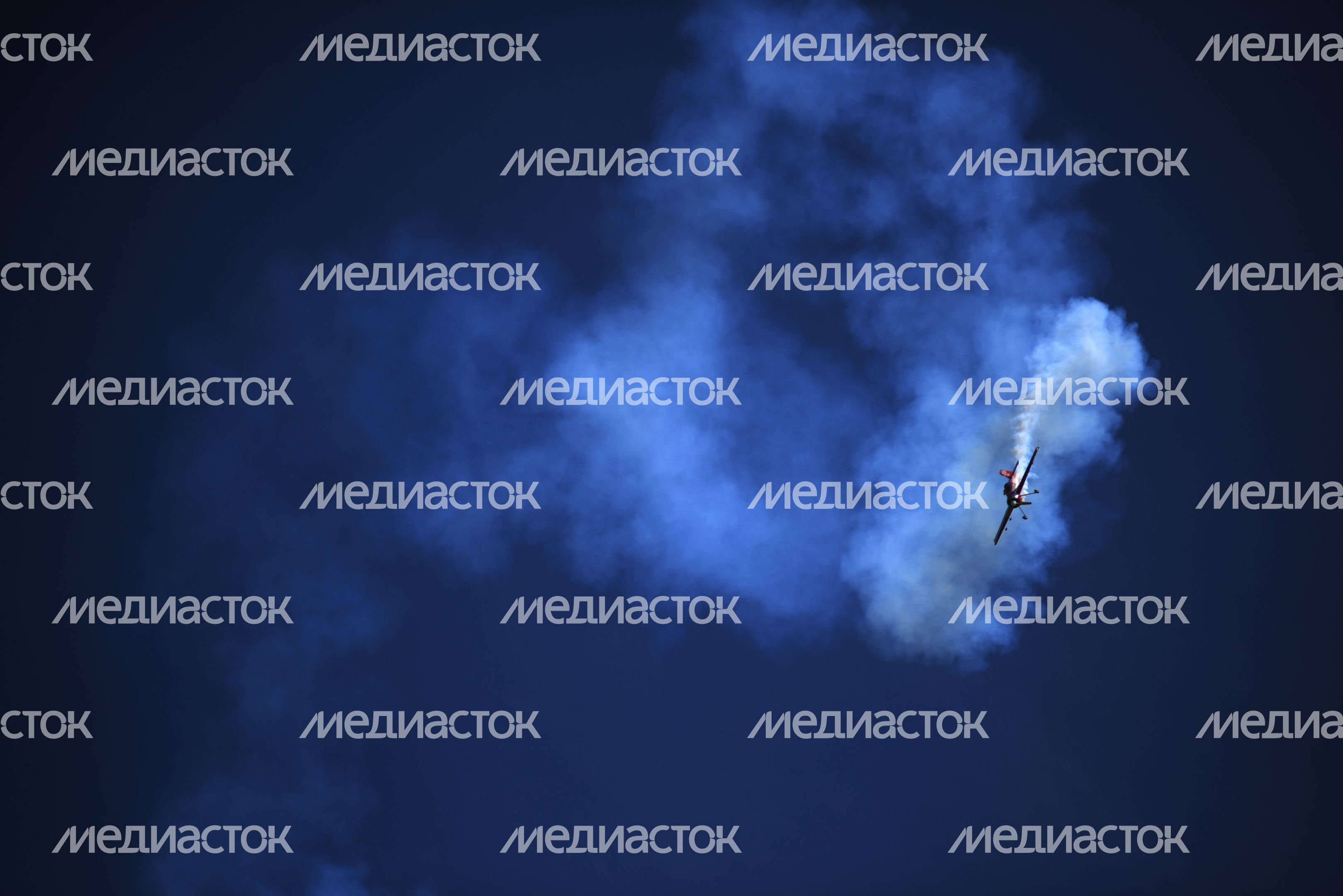 Авиашоу «Вертослет-2015» в Солнечногорском районе