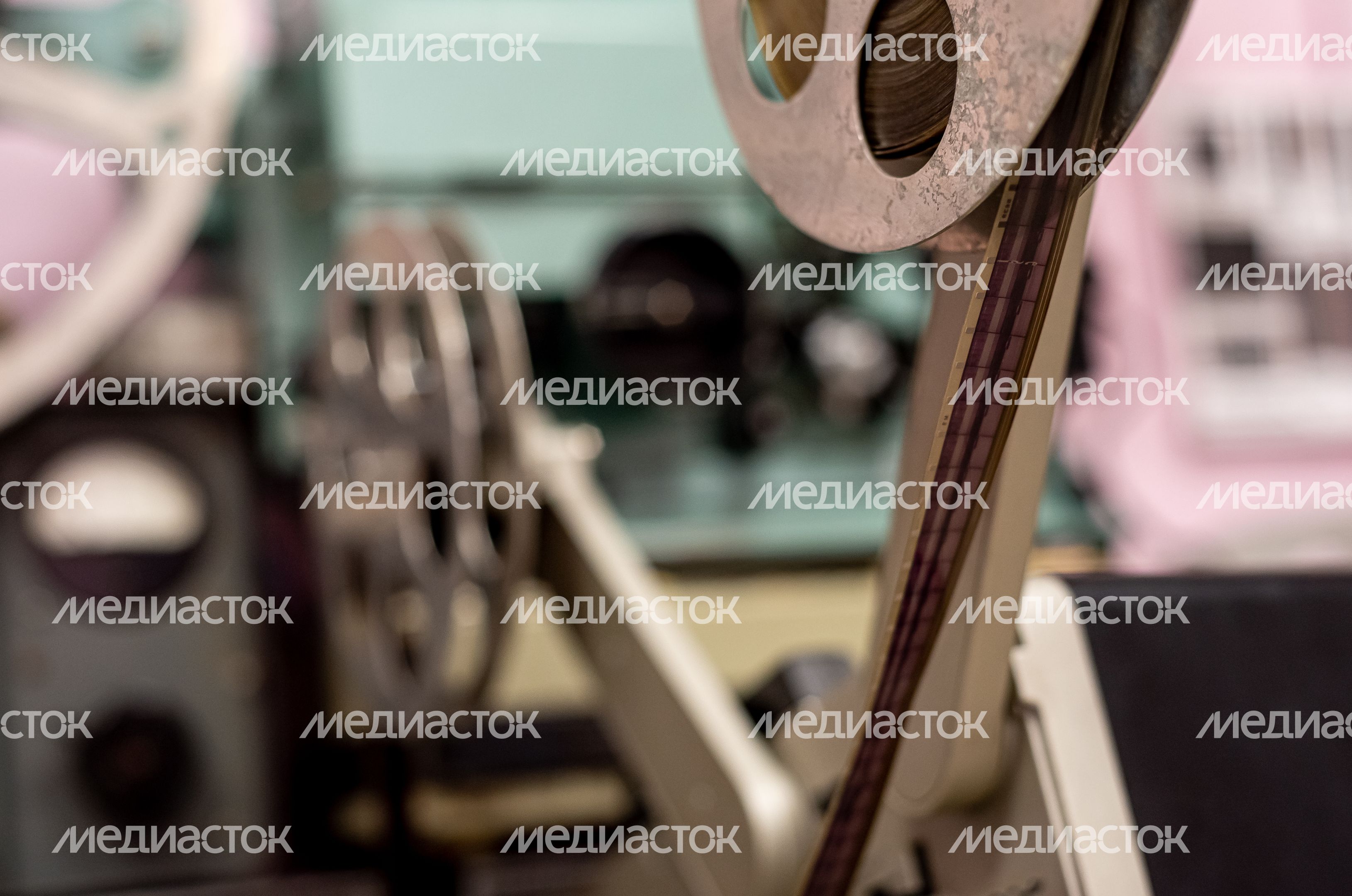 Музей истории кинематографии в Долгопрудном