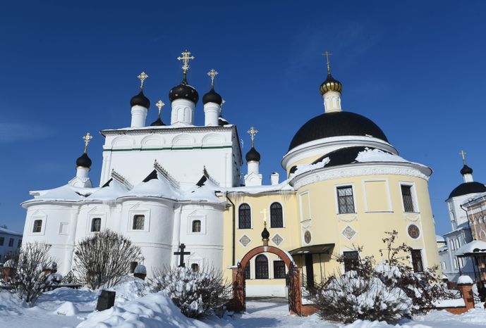 Давидова пустынь, 2 часть