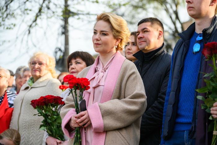 Открытие VIII Международного кинофестиваля «17 мгновений…» имени Вячеслава Тихонова