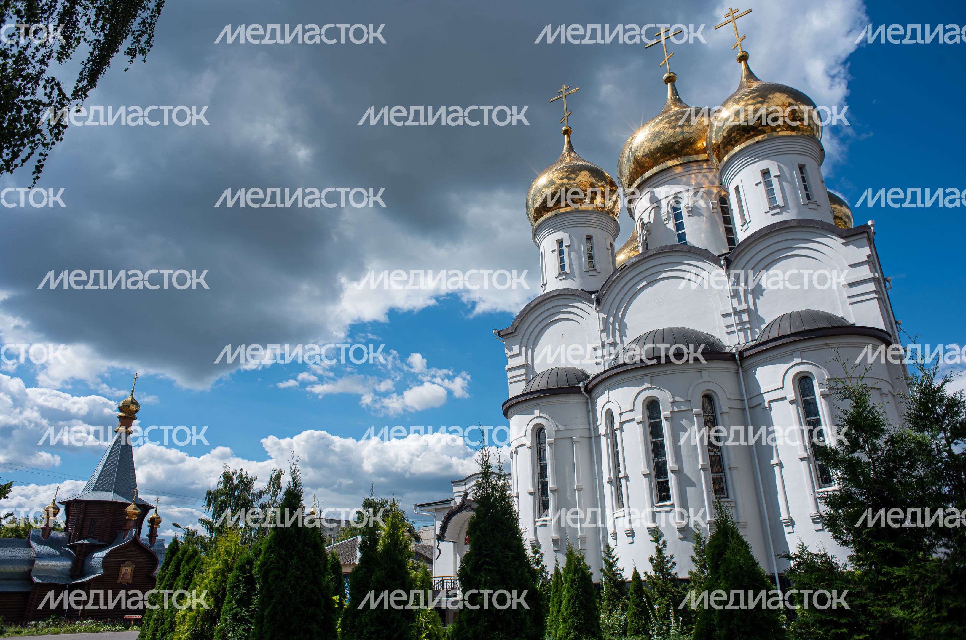 Пантелеимоновский Благовест в городе Жуковский