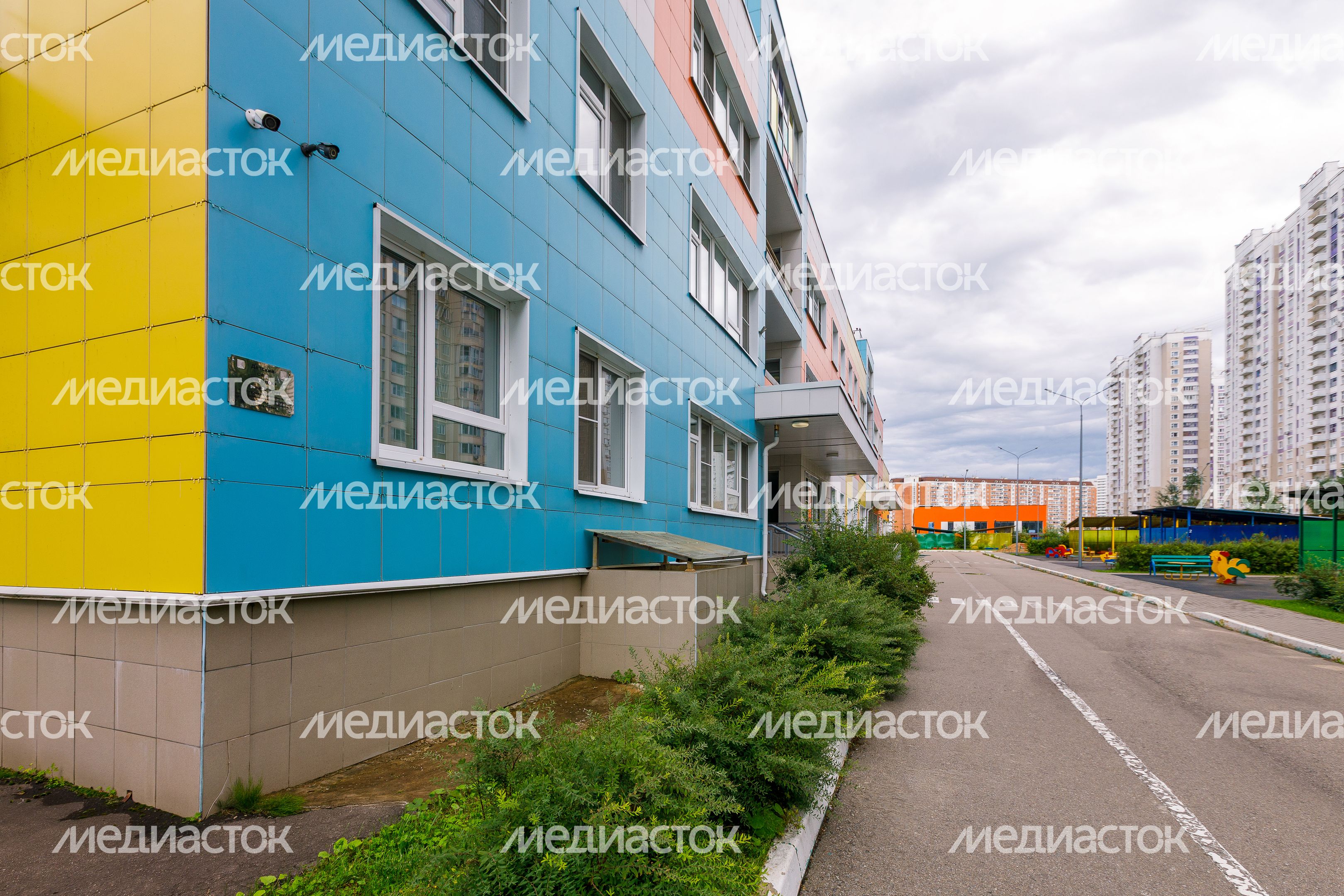 Детский сад «Котенок» из Химок стал лучшим в Подмосковье в 2025 году Детский сад «Котенок» из Химок стал лучшим в Подмосковье в 2025 году